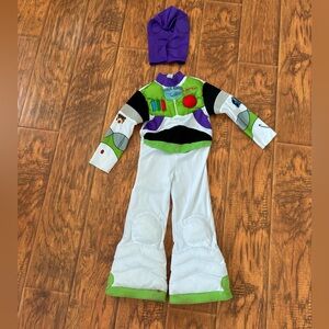 Kids Buzz Lightyear costume